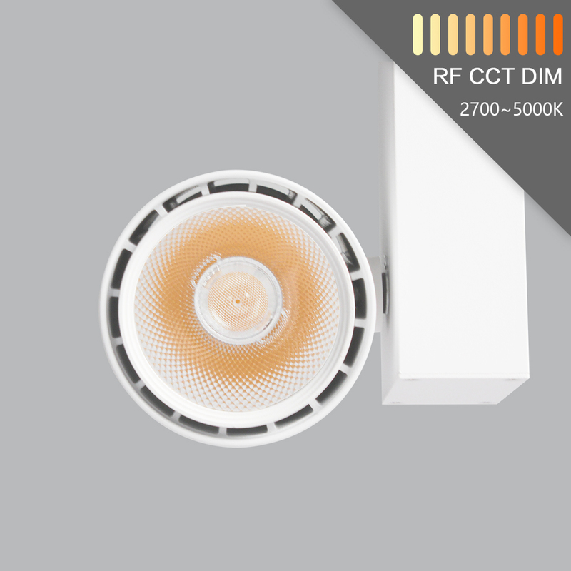 TLE CCT changeable dimmable cob track light.jpg